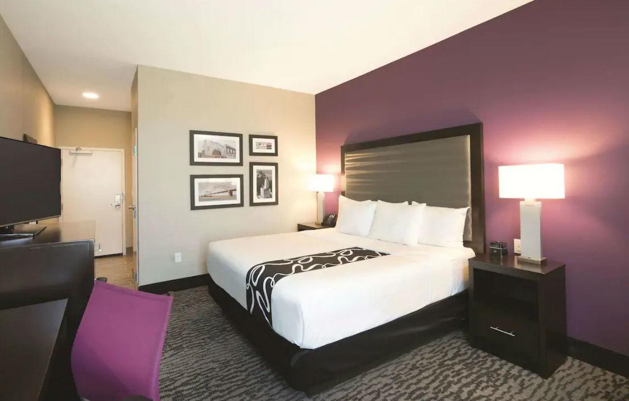 La Quinta By Wyndham Memphis Downtown Hotel Exterior foto