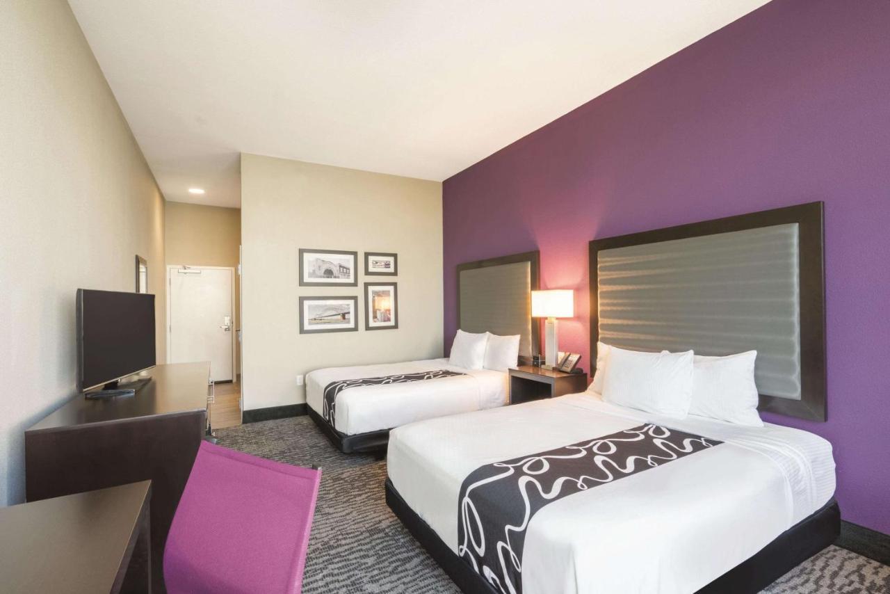 La Quinta By Wyndham Memphis Downtown Hotel Exterior foto