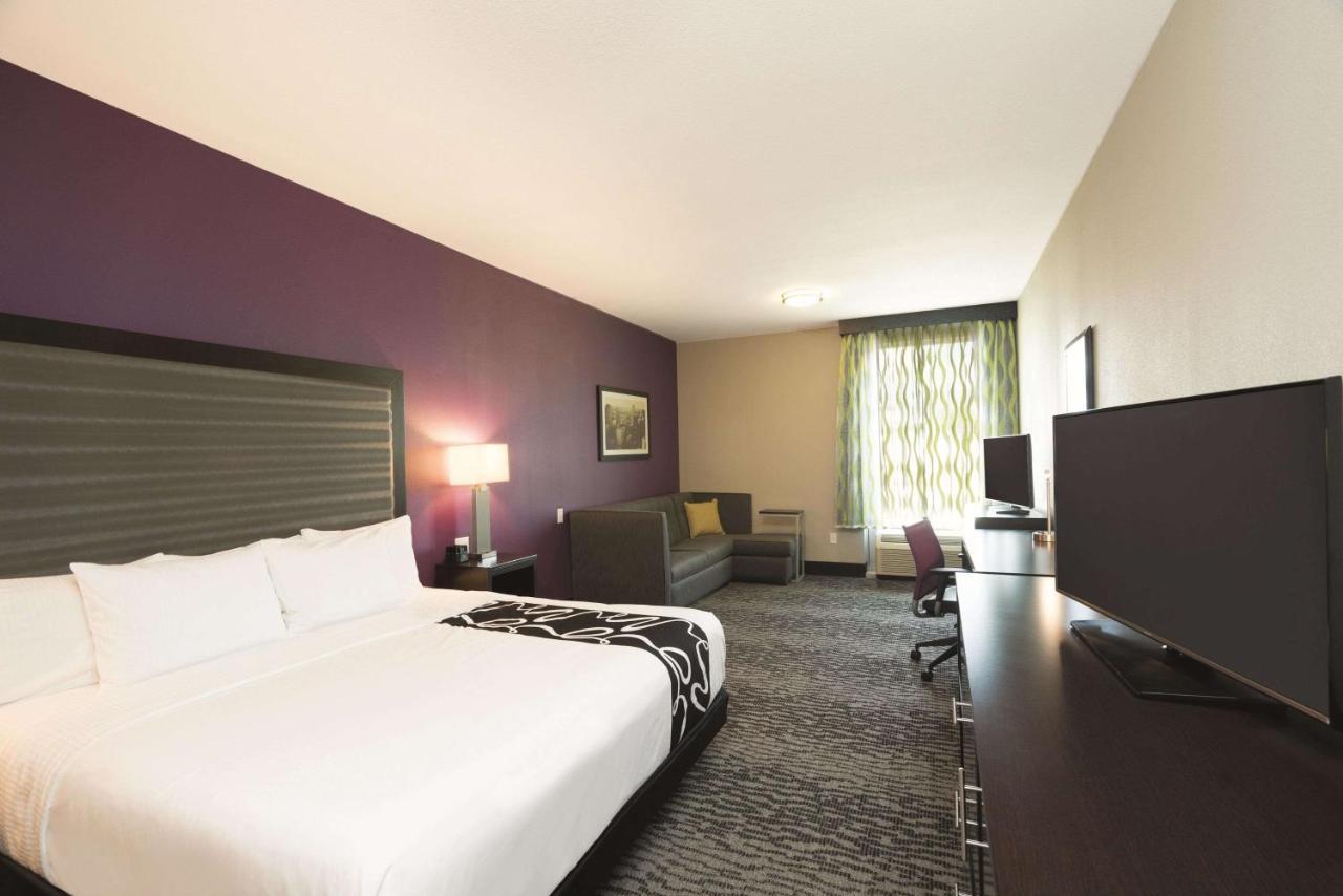 La Quinta By Wyndham Memphis Downtown Hotel Exterior foto