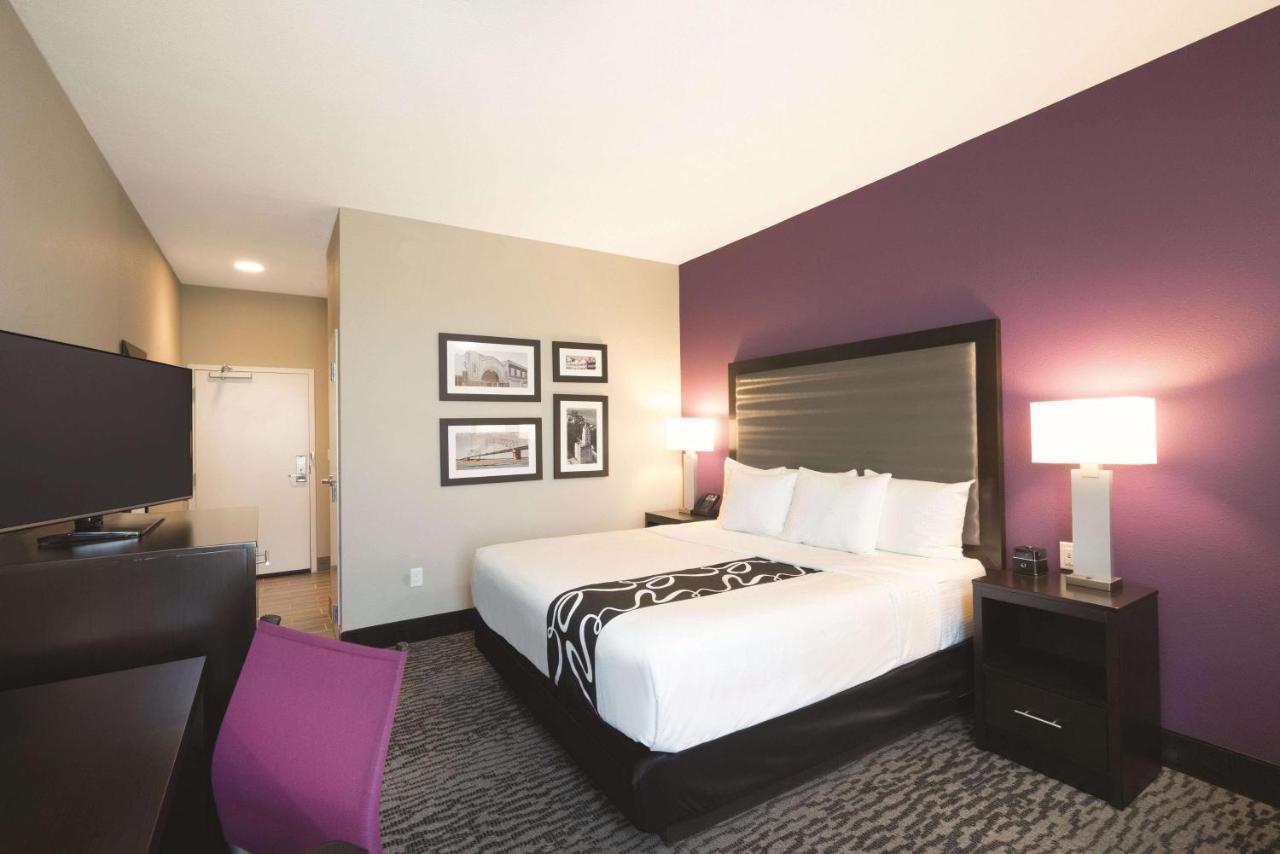 La Quinta By Wyndham Memphis Downtown Hotel Exterior foto