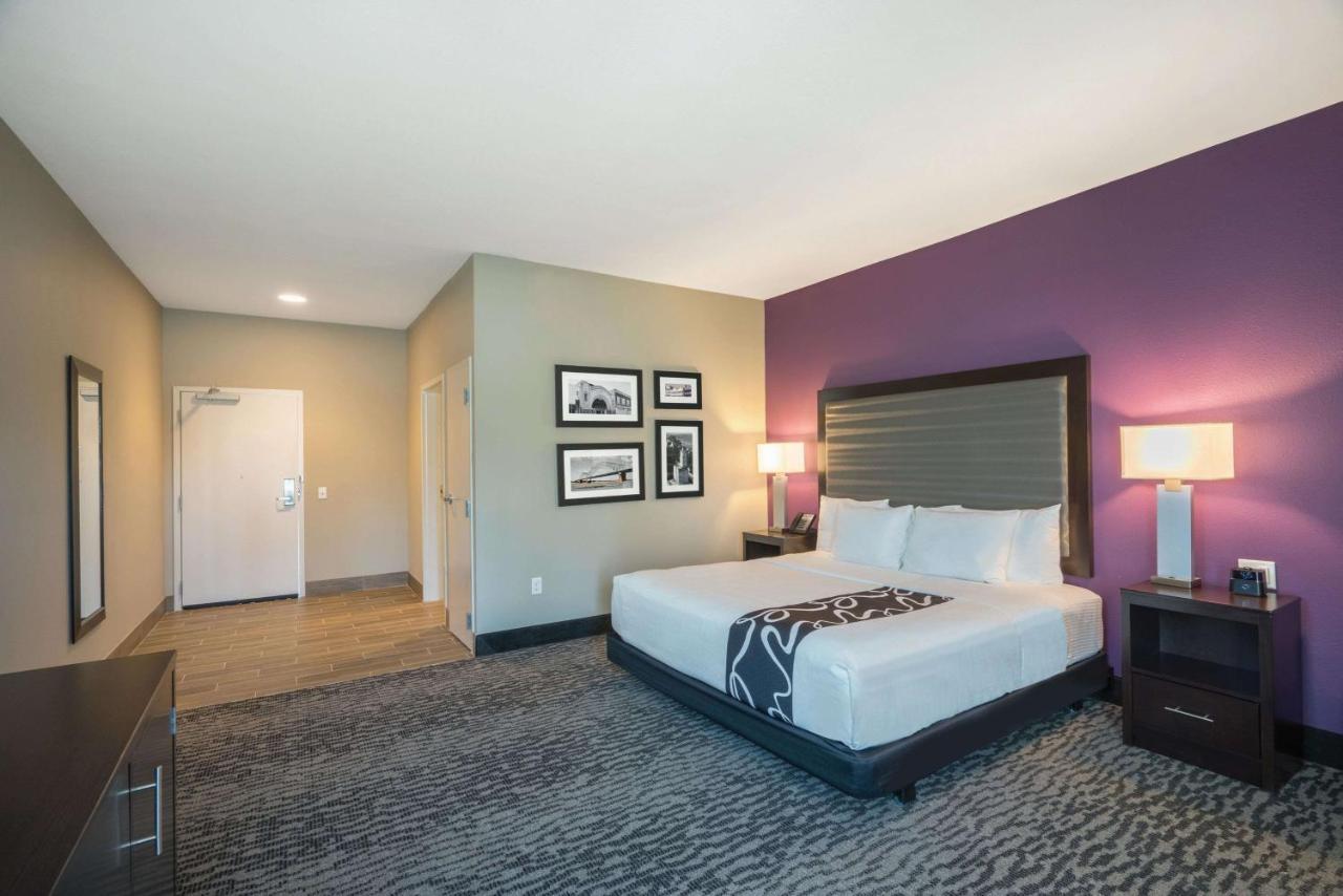 La Quinta By Wyndham Memphis Downtown Hotel Exterior foto